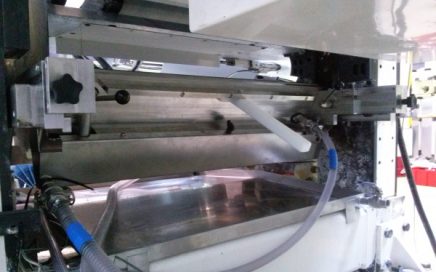 Jednostka czyszcząca dla prasy do tłoczenia aluminium